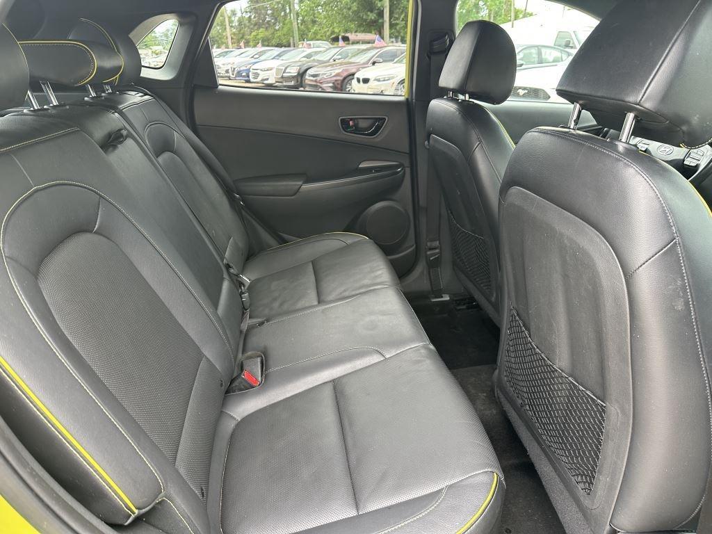 Hyundai Kona  2020