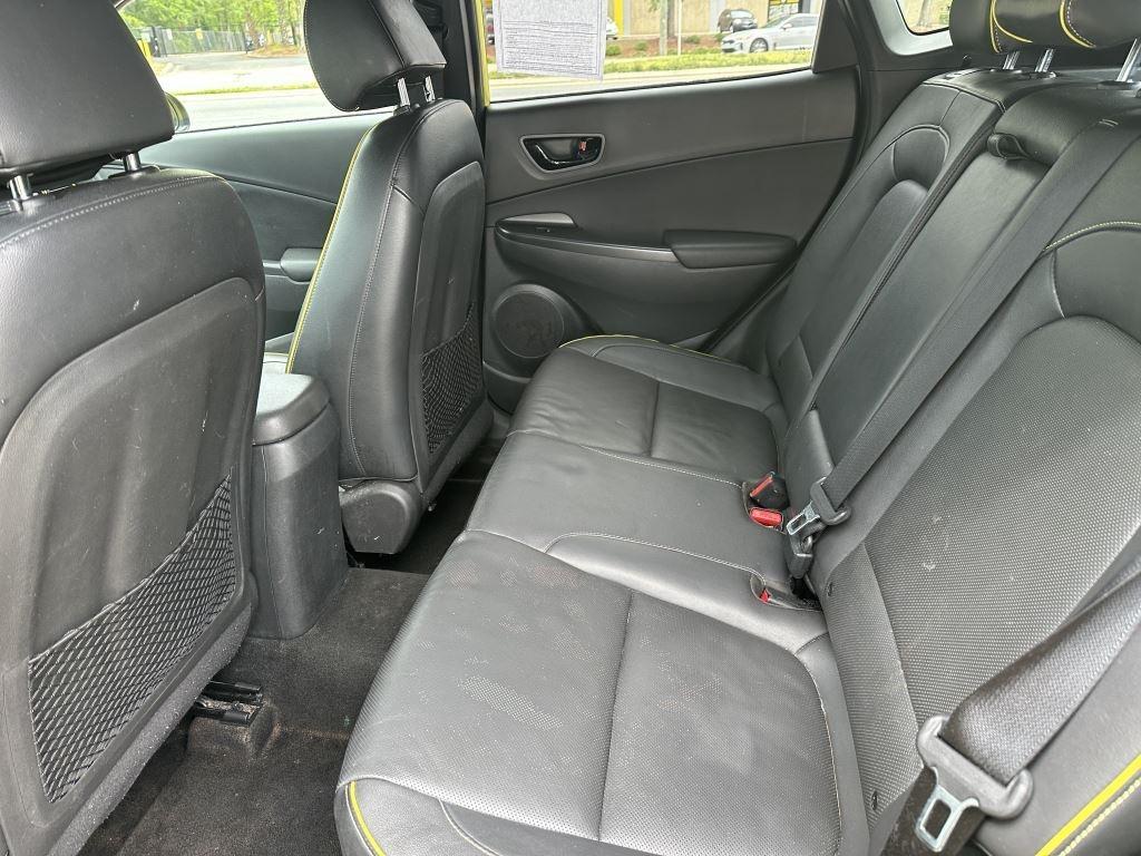 Hyundai Kona  2020