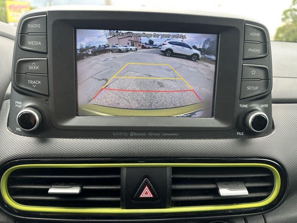 Hyundai Kona  2020
