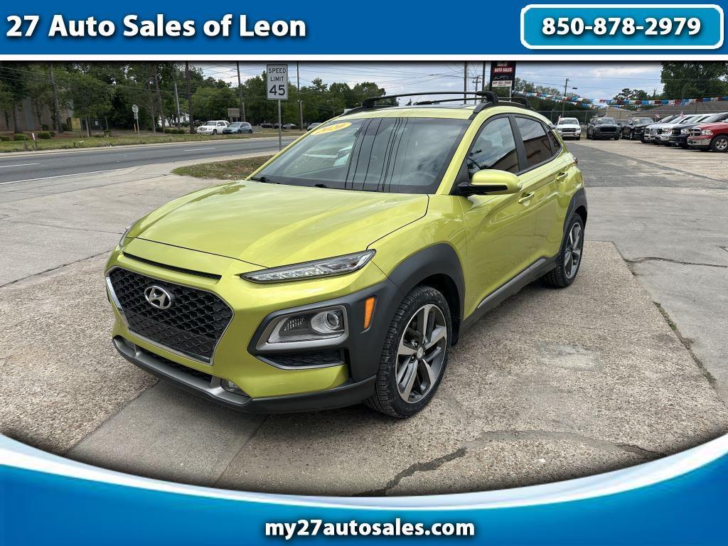 2020 Hyundai Kona Limited