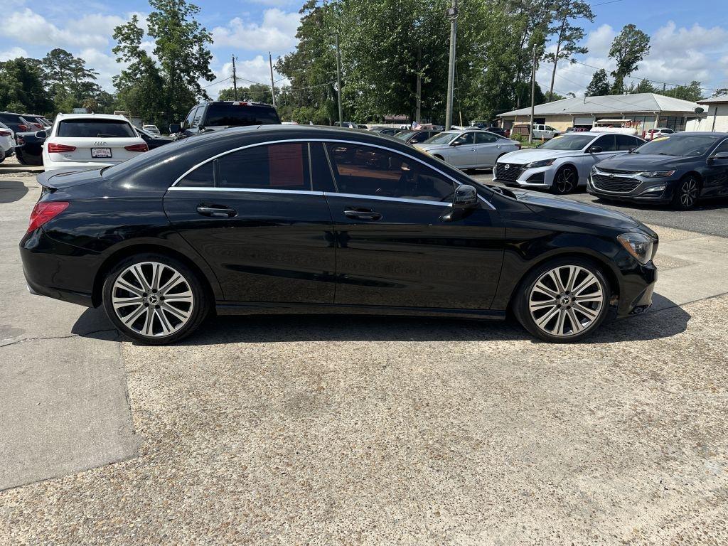 Mercedes-Benz CLA  2018