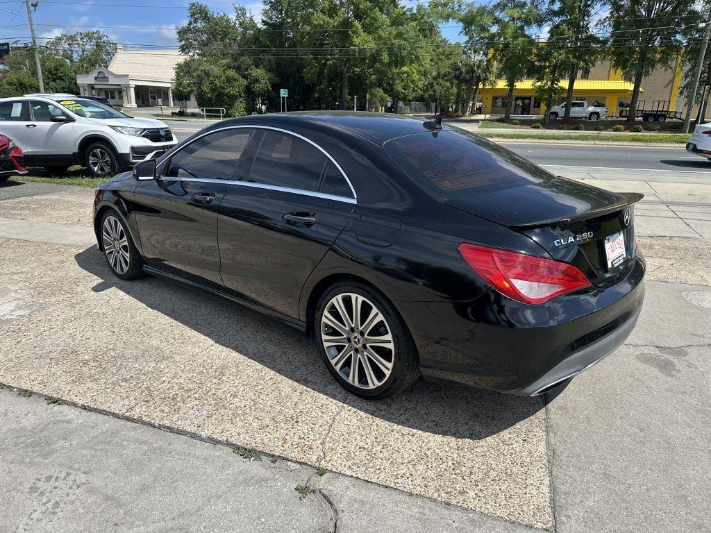 Mercedes-Benz CLA  2018