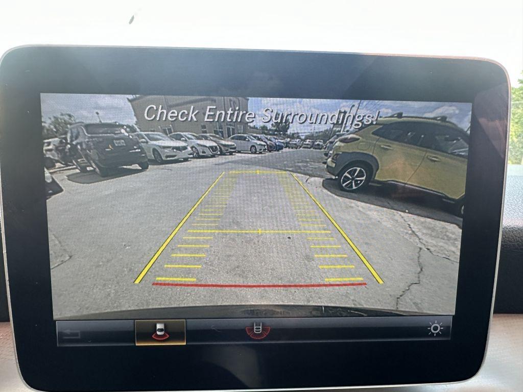 Mercedes-Benz CLA  2018