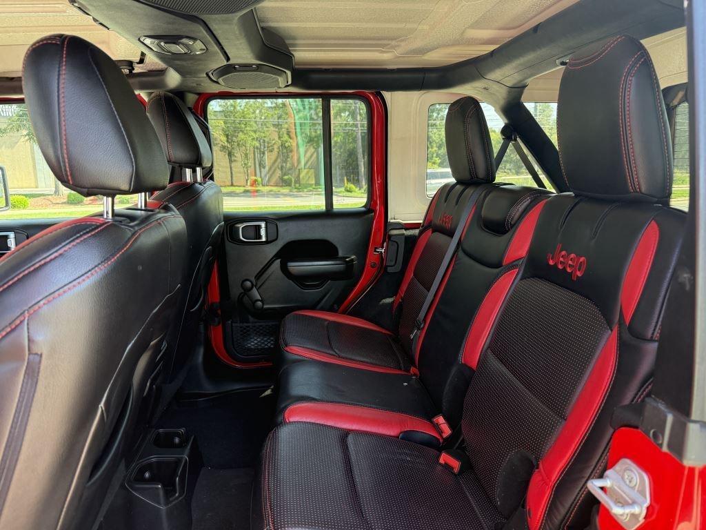Jeep Wrangler  2021