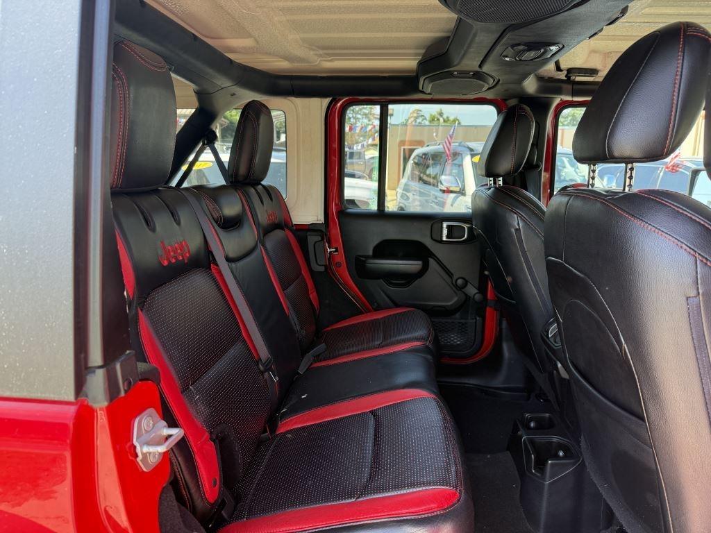 Jeep Wrangler  2021