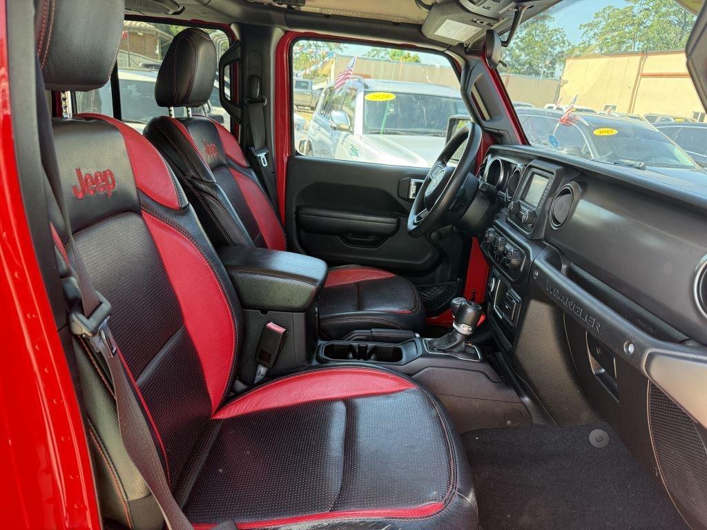 Jeep Wrangler  2021