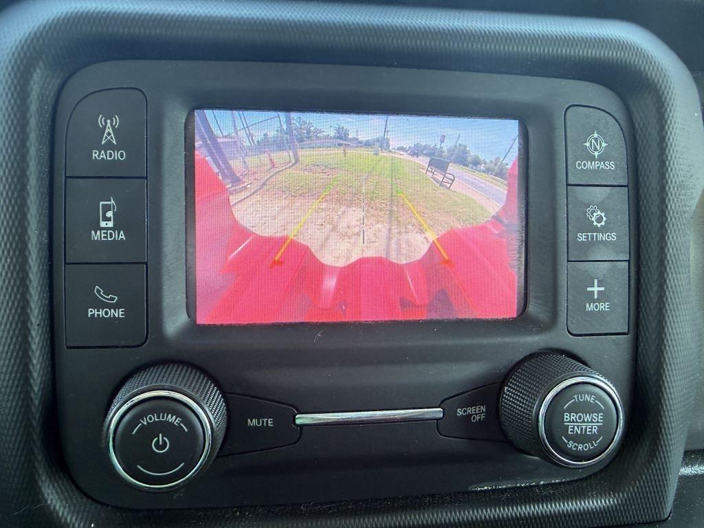 Jeep Wrangler  2021