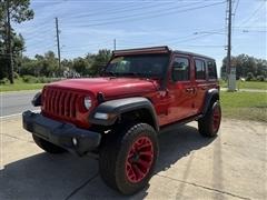 2021 Jeep Wrangler 