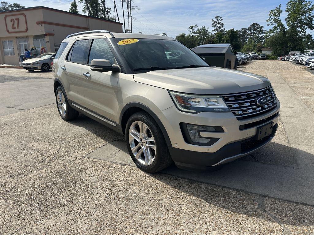 Ford Explorer  2017