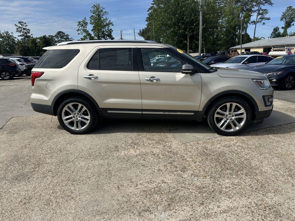 Ford Explorer  2017