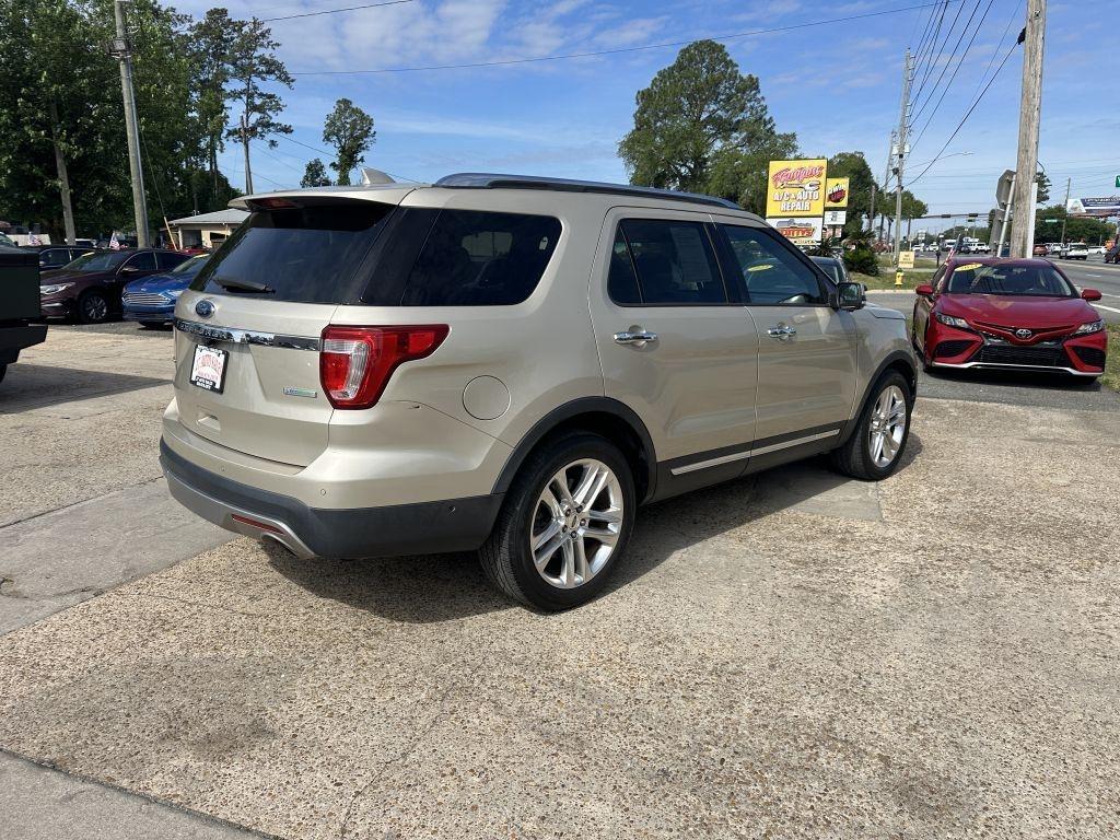 Ford Explorer  2017