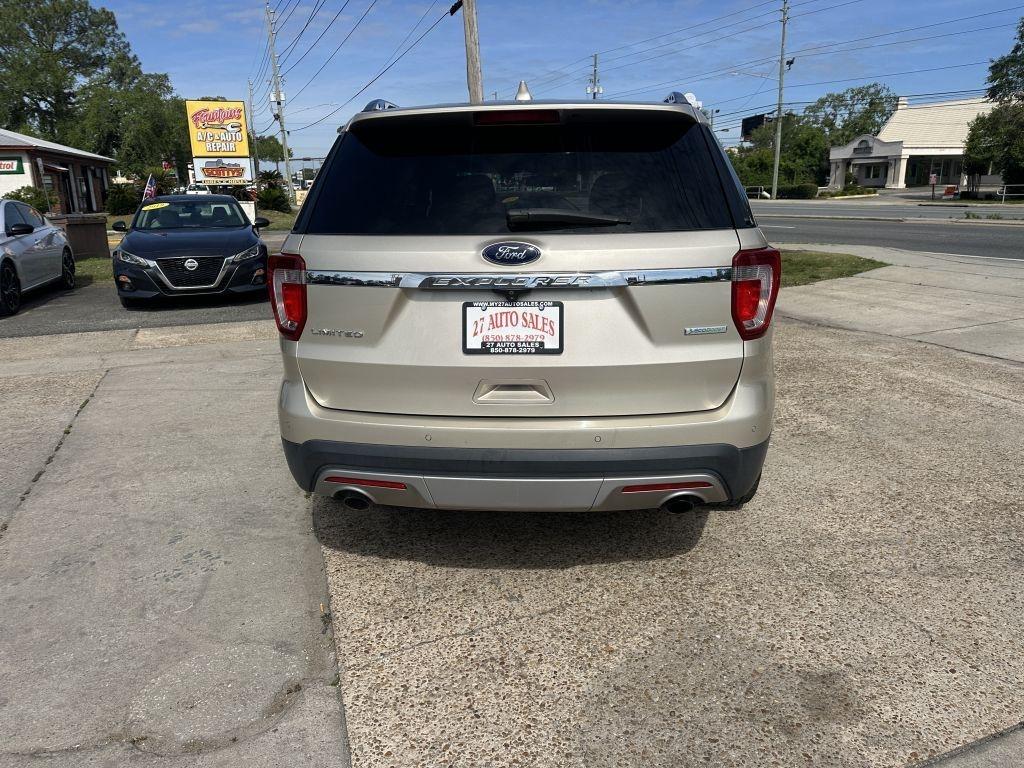 Ford Explorer  2017