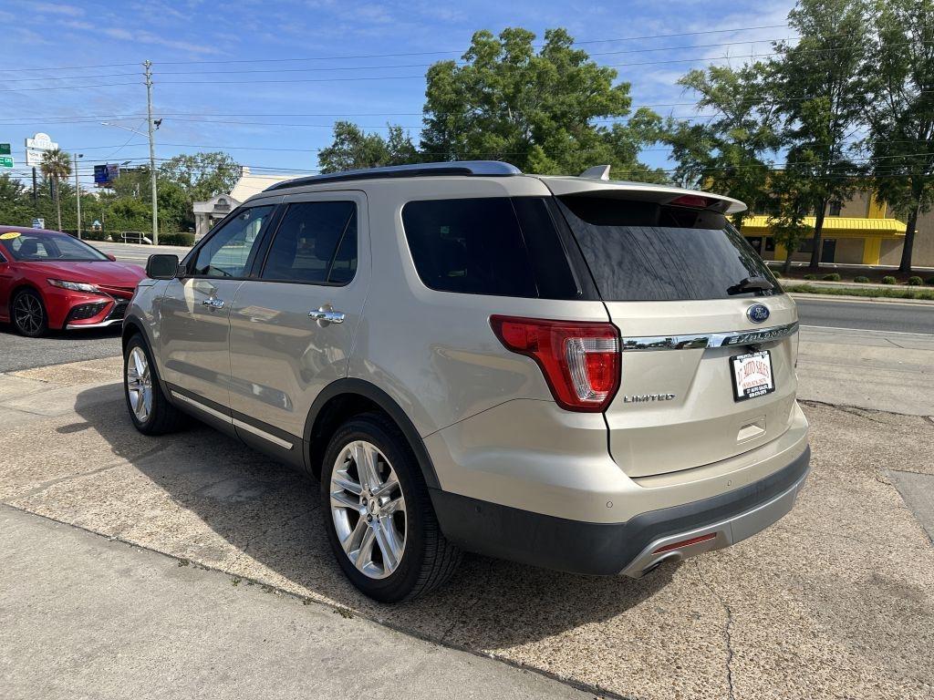 Ford Explorer  2017