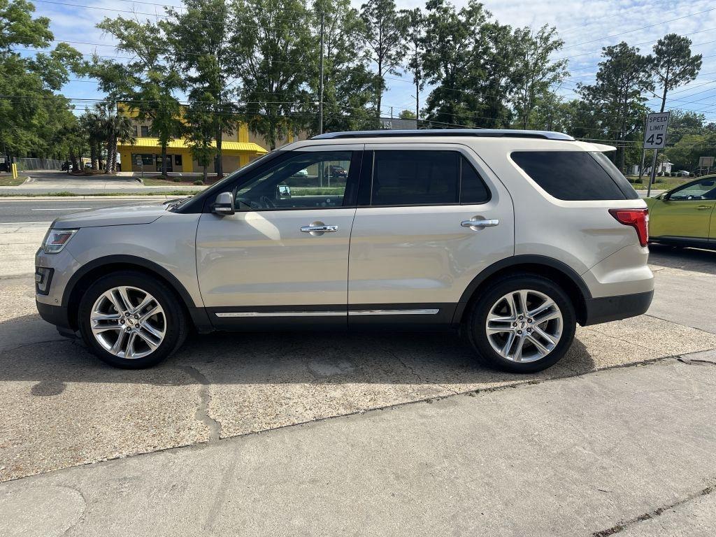 Ford Explorer  2017