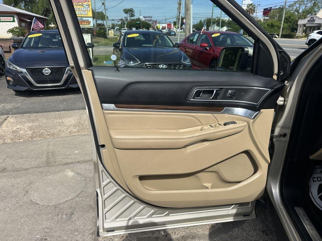 Ford Explorer  2017