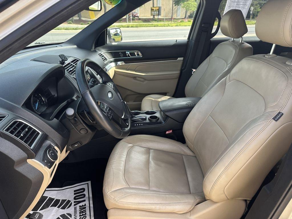Ford Explorer  2017