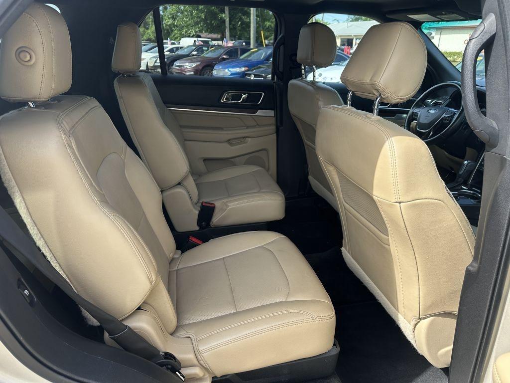 Ford Explorer  2017