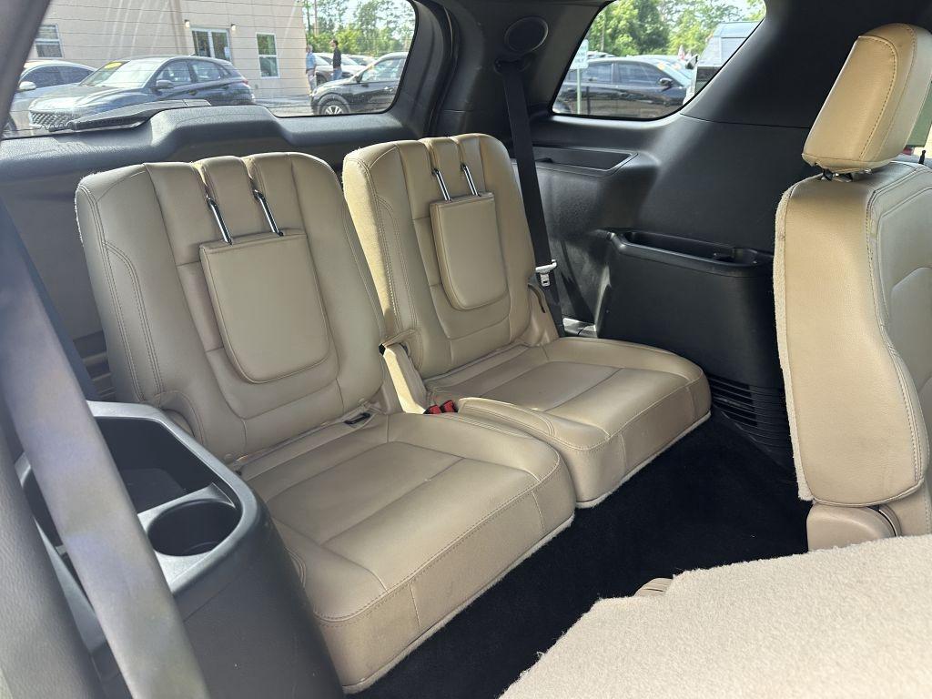 Ford Explorer  2017