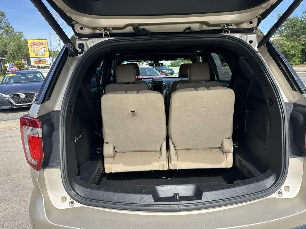 Ford Explorer  2017