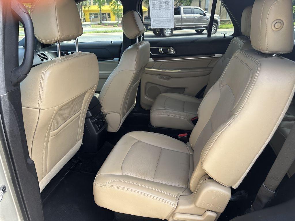 Ford Explorer  2017