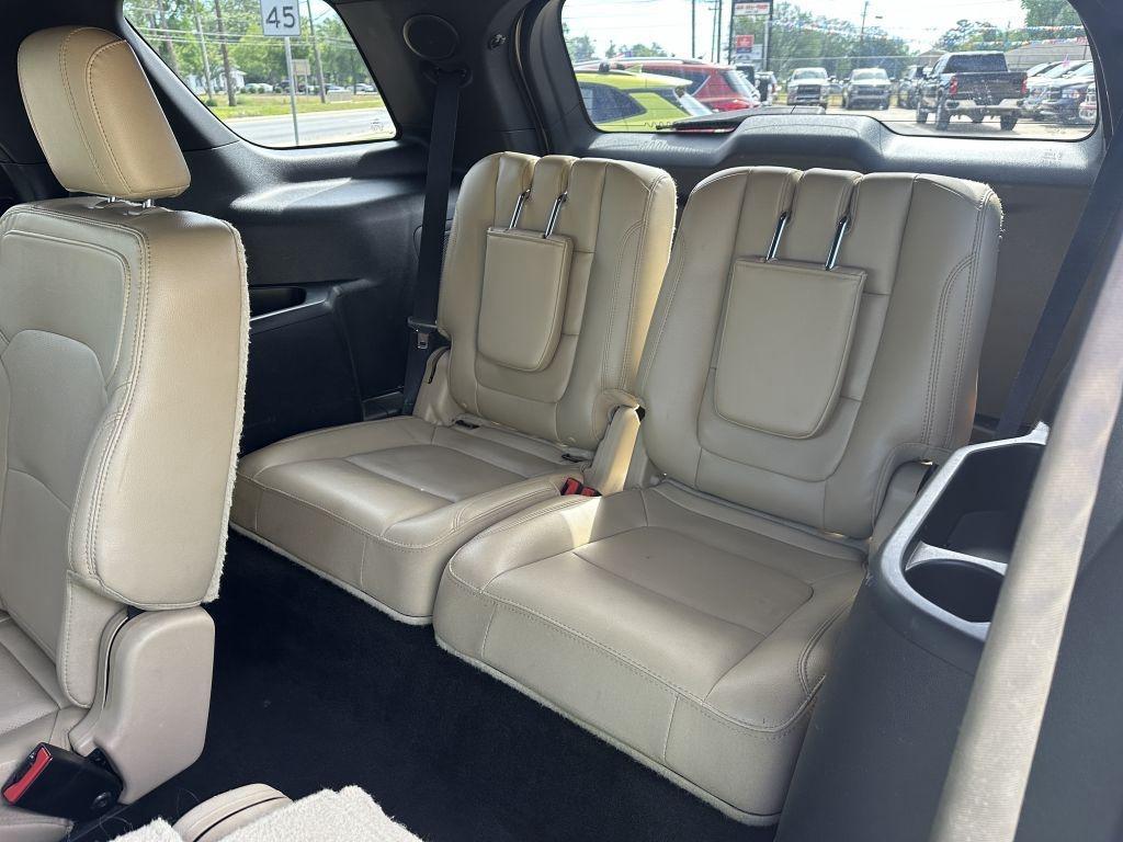 Ford Explorer  2017