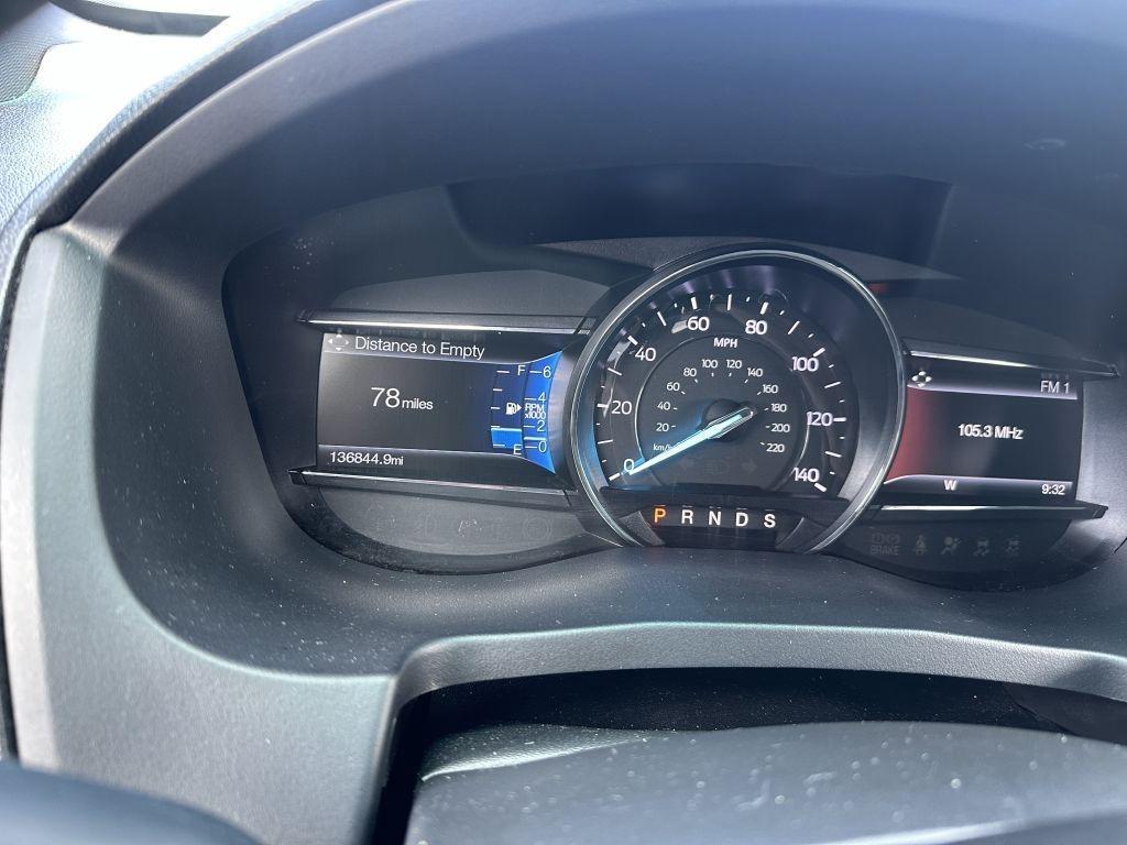 Ford Explorer  2017