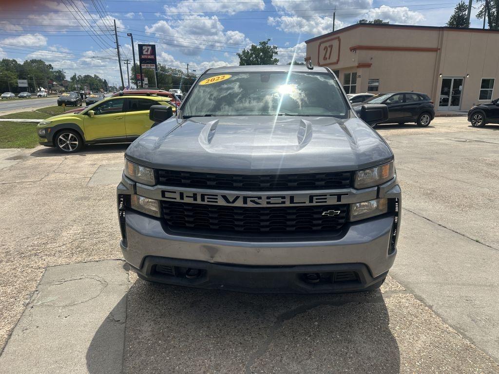 Chevrolet Silverado 1500 LTD  2022
