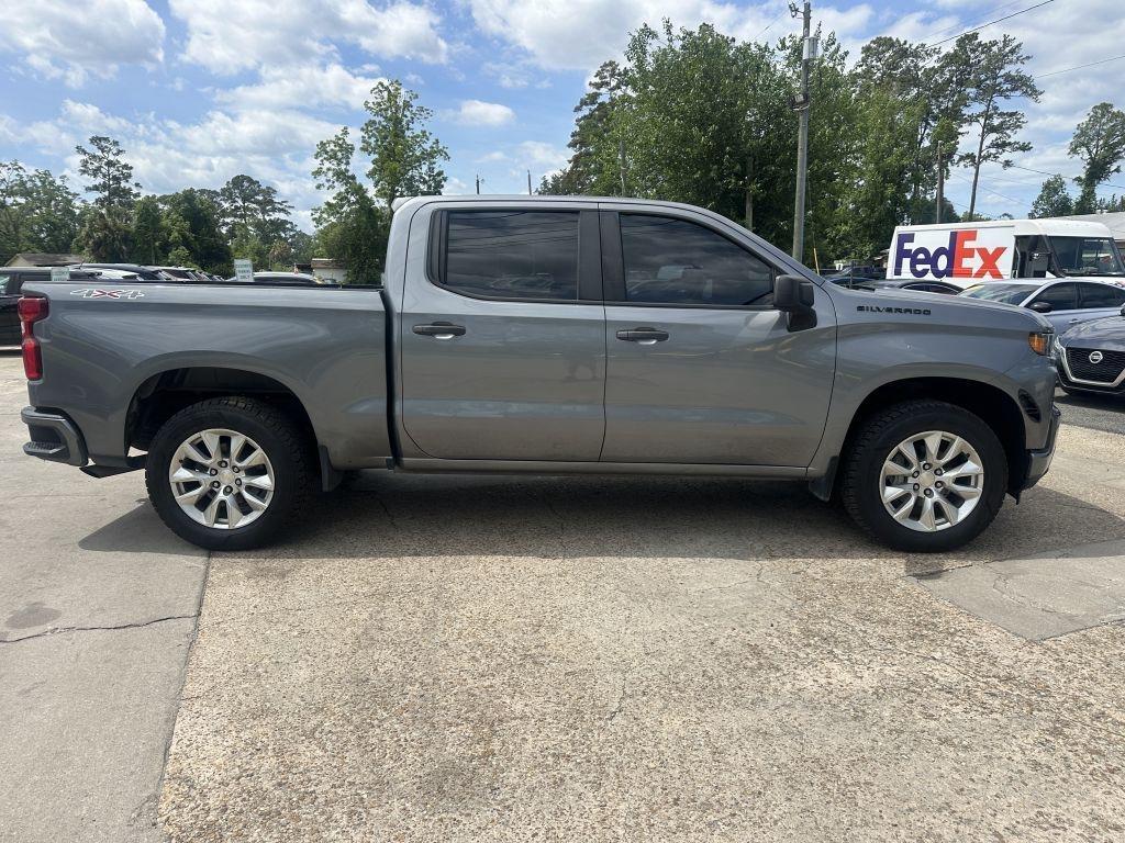 Chevrolet Silverado 1500 LTD  2022