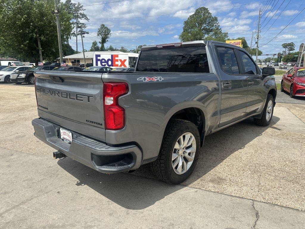 Chevrolet Silverado 1500 LTD  2022