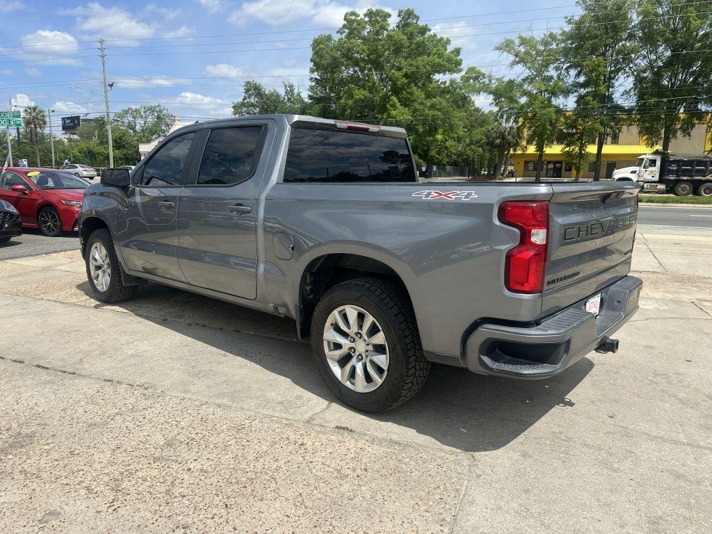 Chevrolet Silverado 1500 LTD  2022