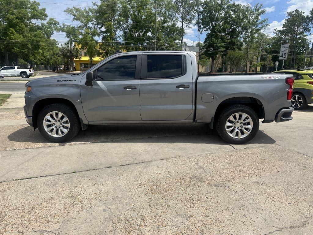 Chevrolet Silverado 1500 LTD  2022