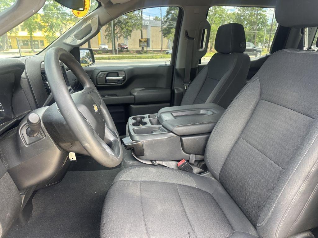 Chevrolet Silverado 1500 LTD  2022