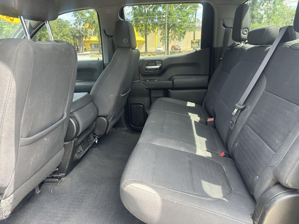 Chevrolet Silverado 1500 LTD  2022