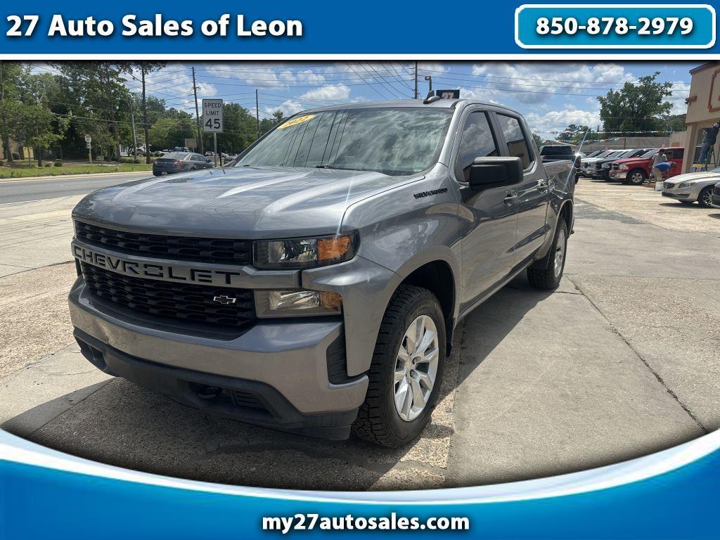 2022 Chevrolet Silverado 1500 LTD 