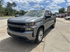 2022 Chevrolet Silverado 1500 LTD 