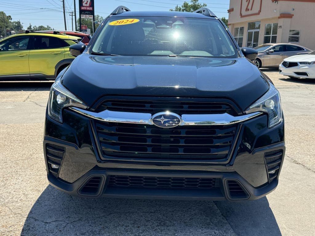 Subaru Ascent  2024