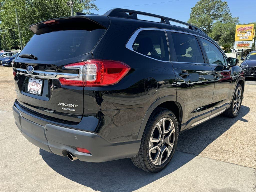 Subaru Ascent  2024