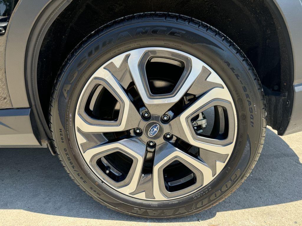 Subaru Ascent  2024