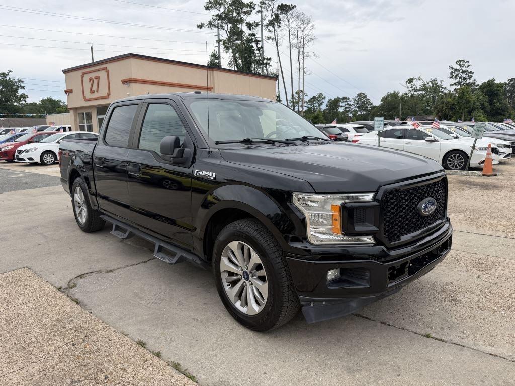 Ford F-150  2018