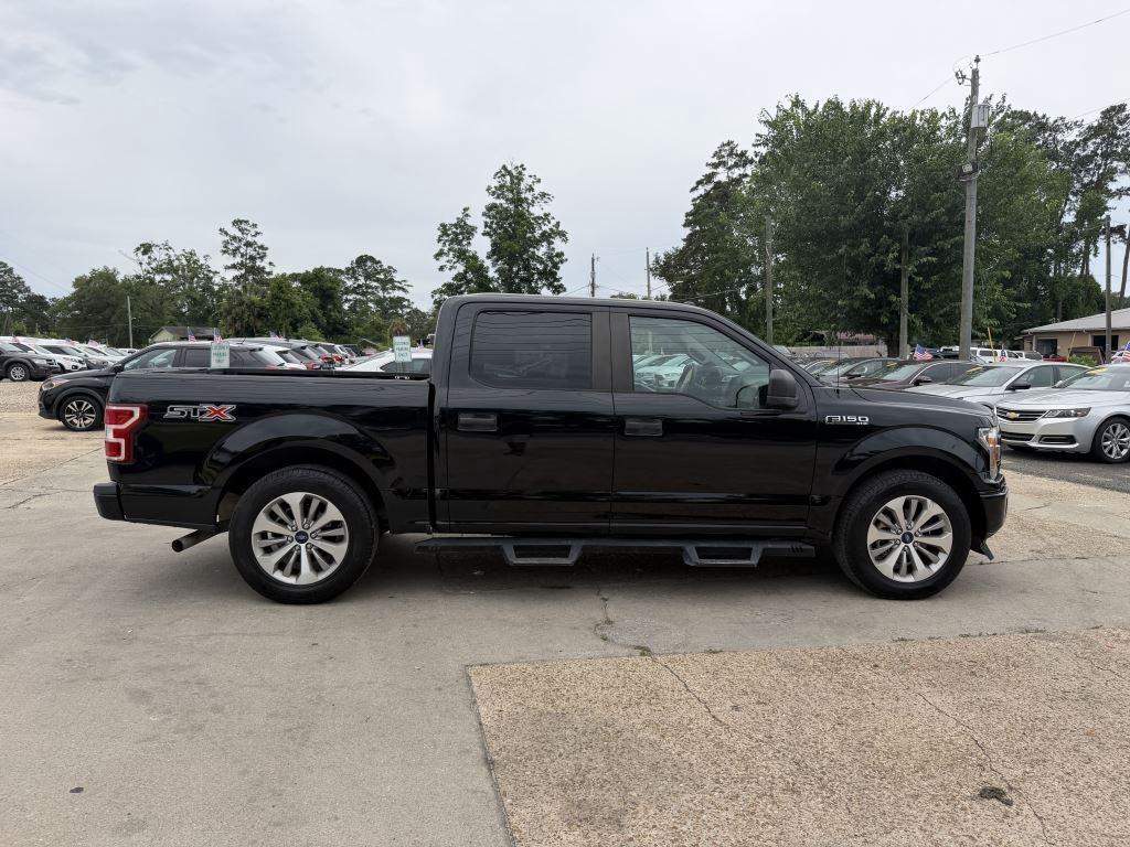 Ford F-150  2018