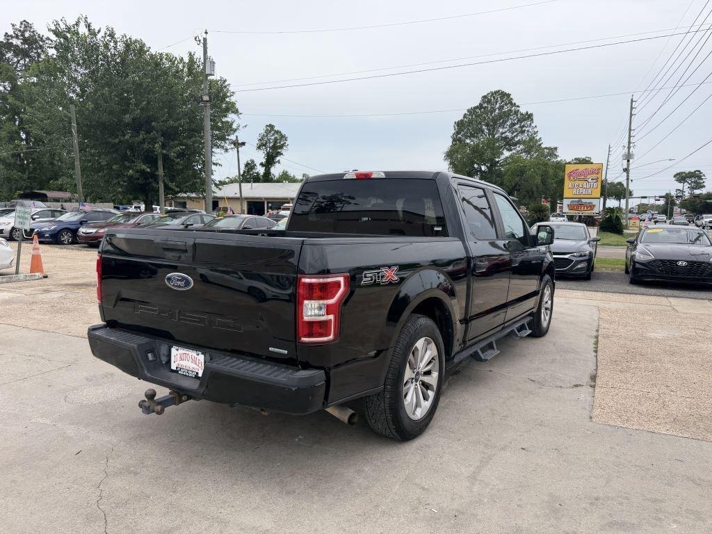 Ford F-150  2018