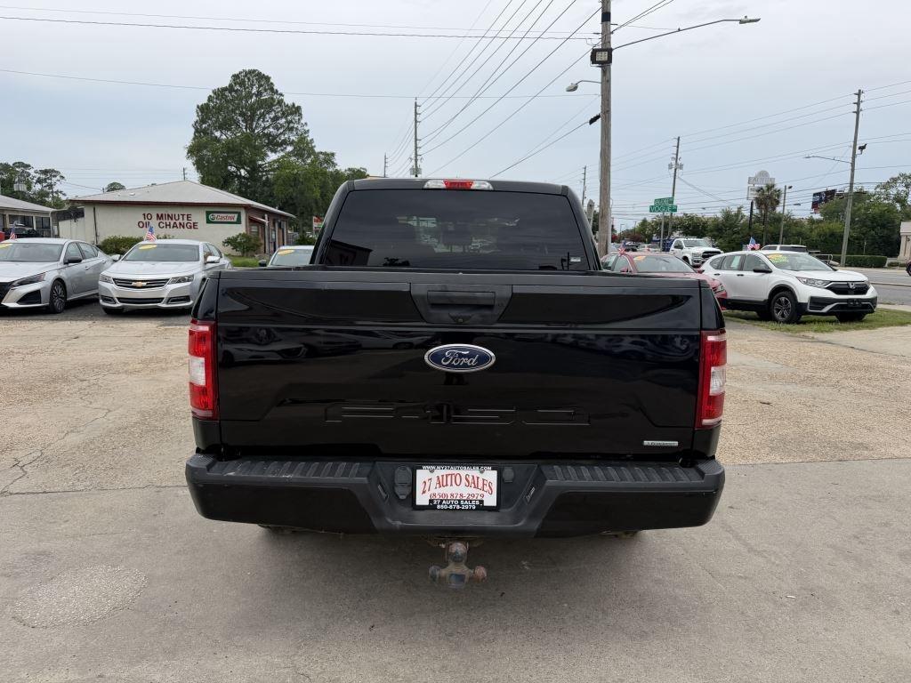 Ford F-150  2018
