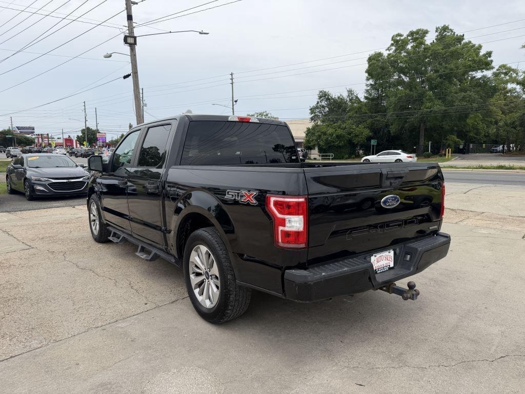 Ford F-150  2018