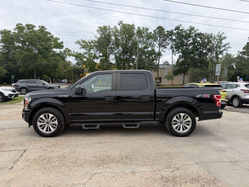 Ford F-150  2018