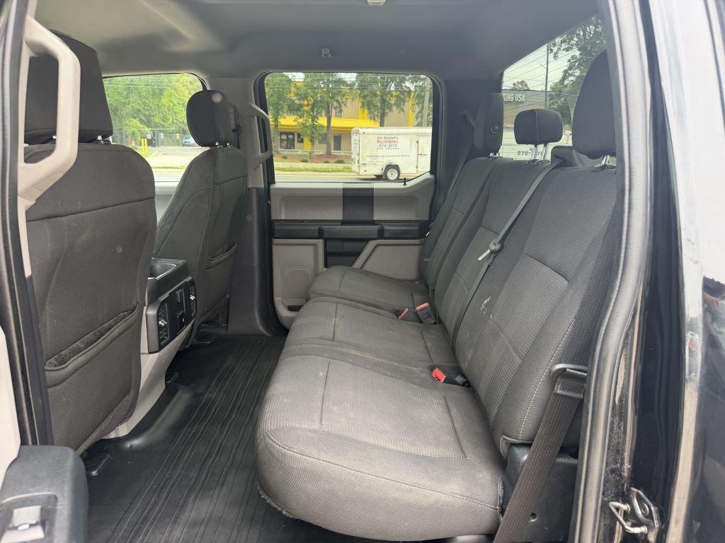 Ford F-150  2018