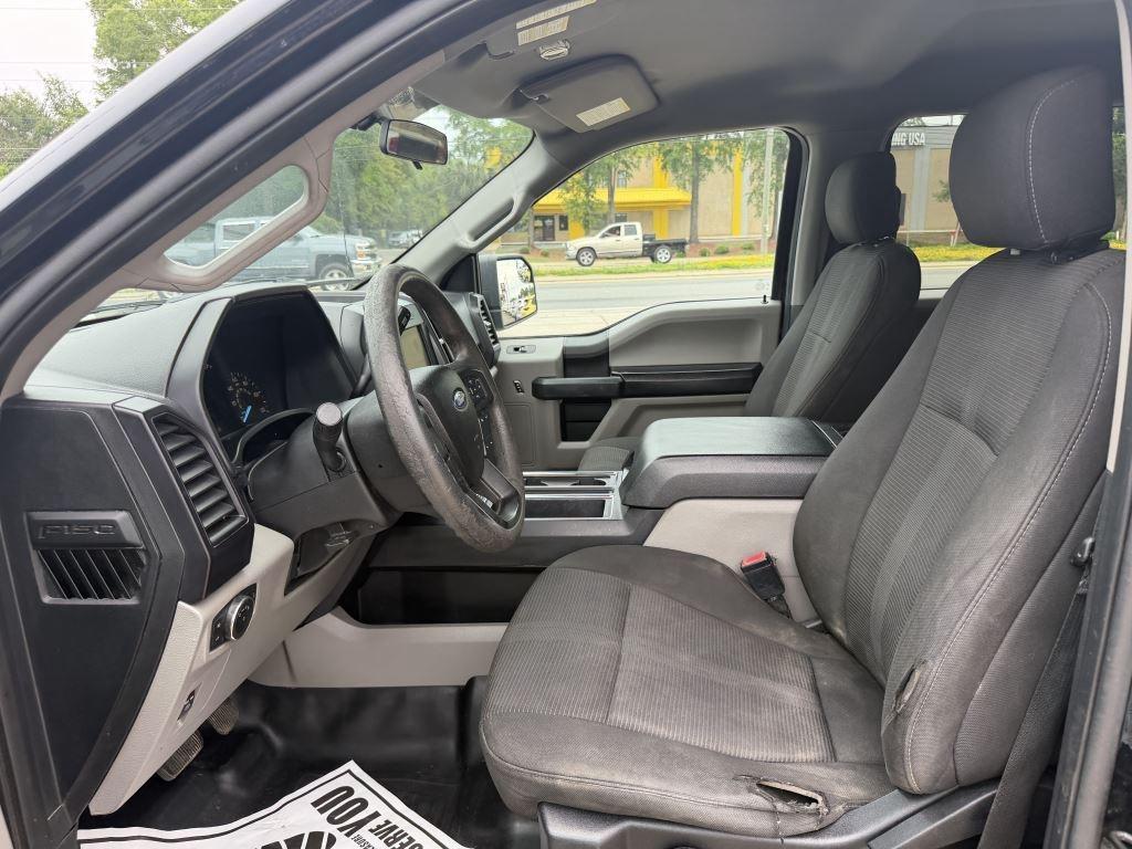 Ford F-150  2018