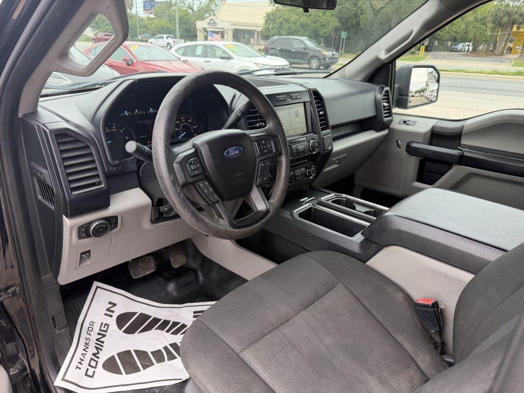 Ford F-150  2018