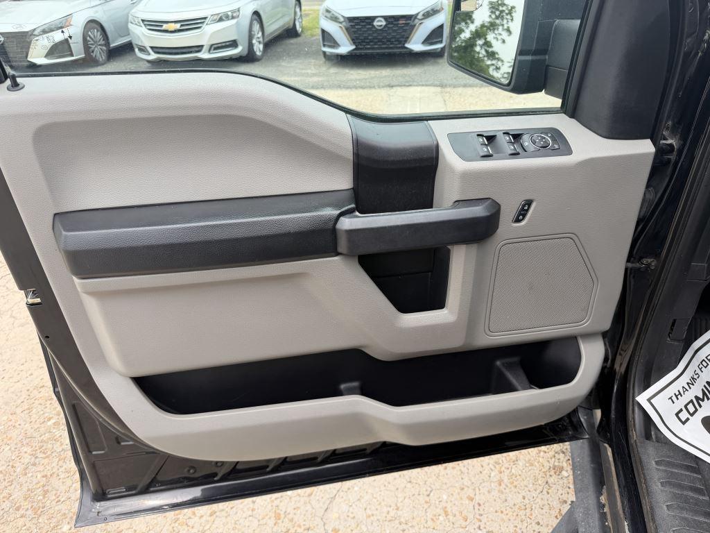 Ford F-150  2018