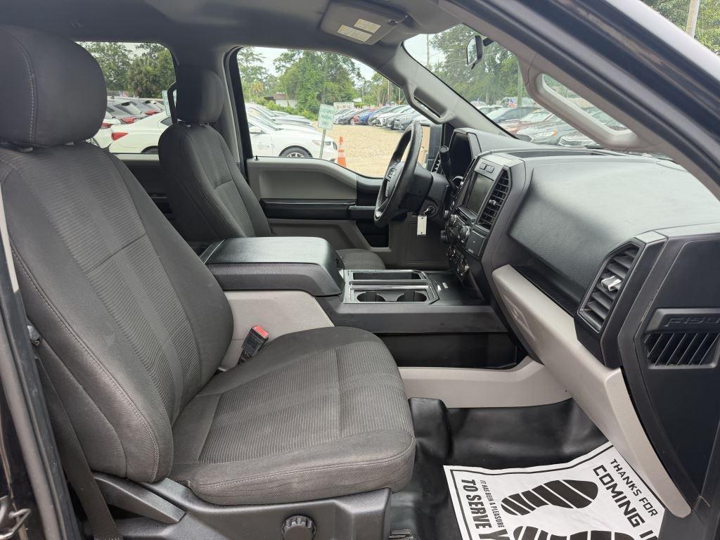 Ford F-150  2018