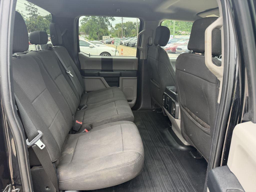 Ford F-150  2018